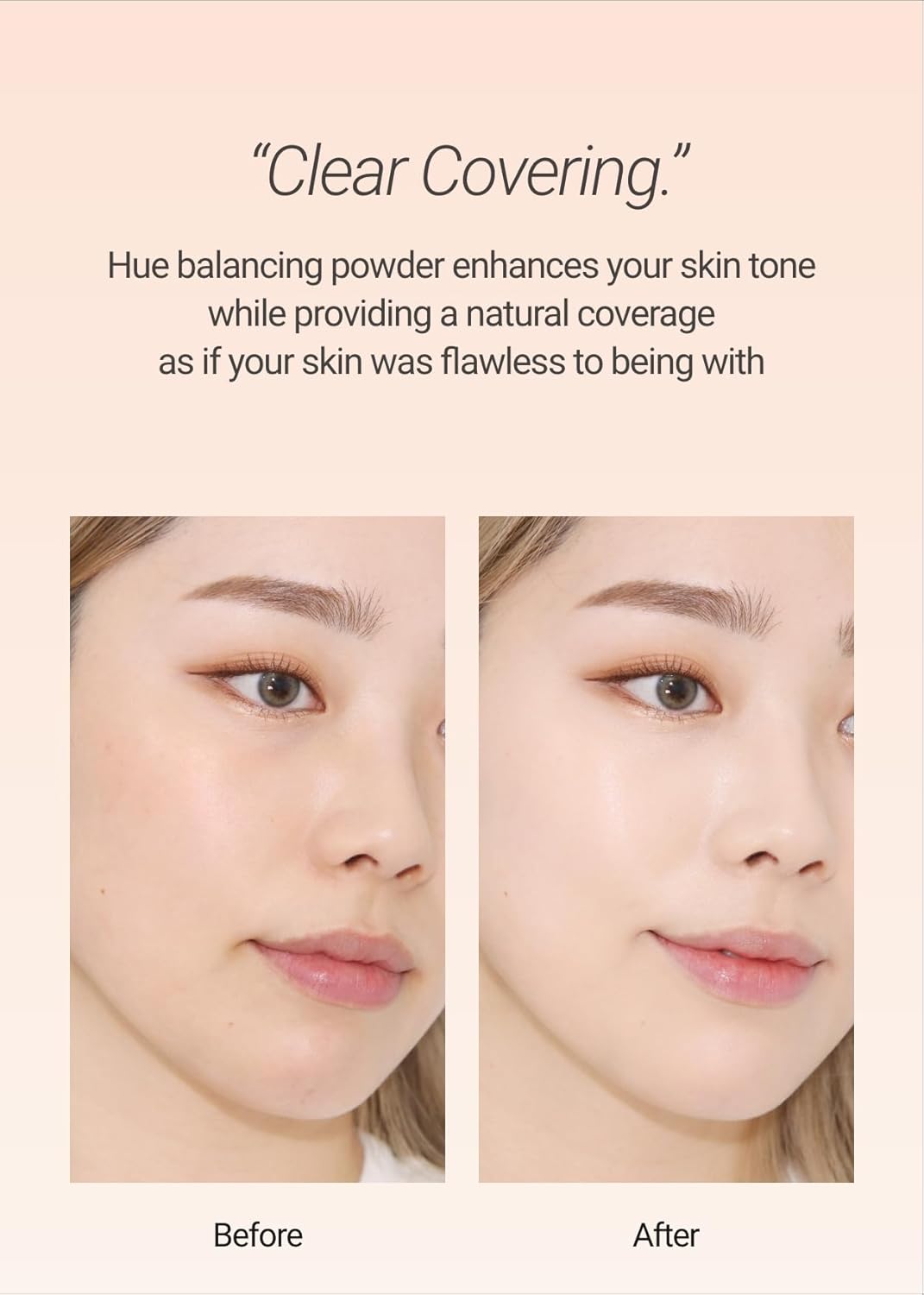 [JUNGSAEMMOOL OFFICIAL] Essential Skin Nuder Cushion (Light) | Refill Included | Natural Finish | Buildable Coverage | Makeup Artist Brand | Cream Foundation