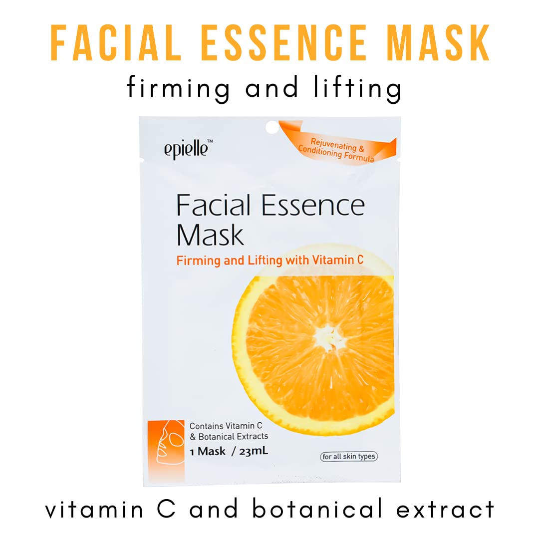 Epielle Skincare Beauty Kit | Korean Beauty | 6 Items Included | Gift set for women Spa Gift for women | (Mani-Pedi Care Kit) STOCKING STUFFERS!!