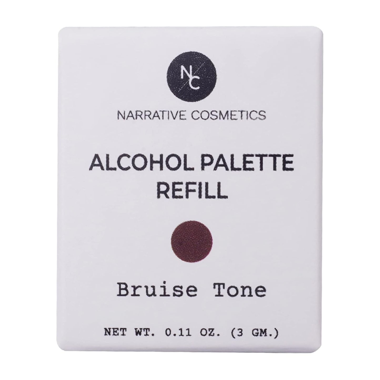 Alcohol Palette Refill Pans - FX Colors - Prime Bruise Tone