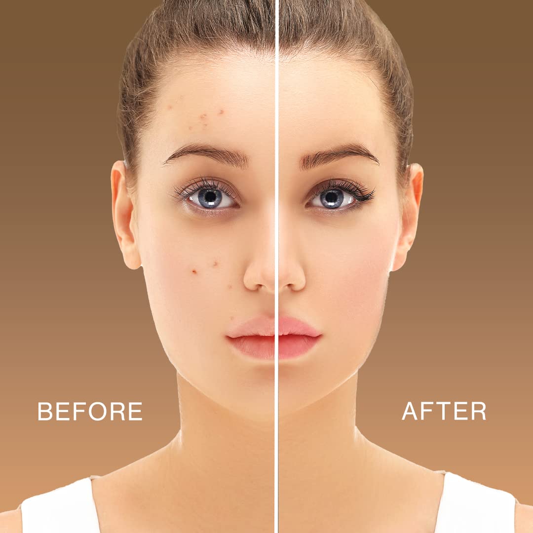 L.A. Girl Cosmetics HD Pro Concealer, Porcelain, 0.28 oz, (LAX-GC969)