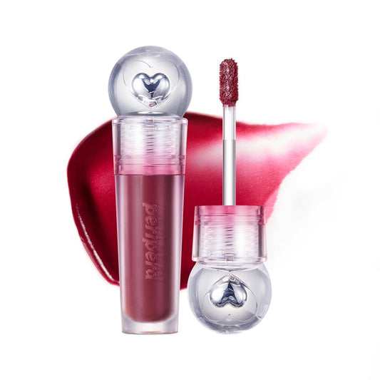 Peripera Ink Jellable Tint, Lip Stain, Korean Lip Tint, High Pigment Color, Longwear, Weightless, Moisutizing, Hydrating (05 COOL LUCK COOL LUCK, One Size)