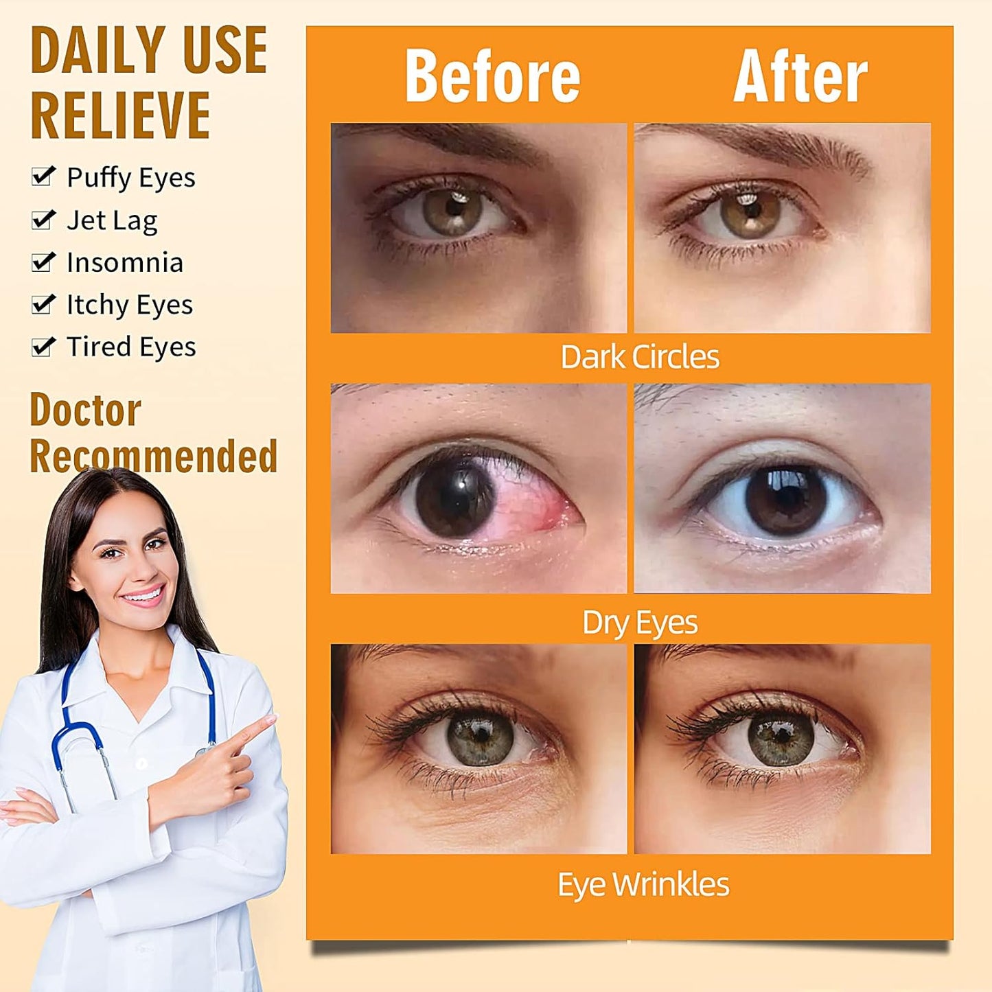 Serfeymi 10 Packs Steam Eye Masks,Disposable Self Heated Warm SPA Moist Eye Mask Compress Pad for Sleeping,Eye Fatigue Relief,Christmas Stocking Stuffers - Upgraded Scent-Chamomile