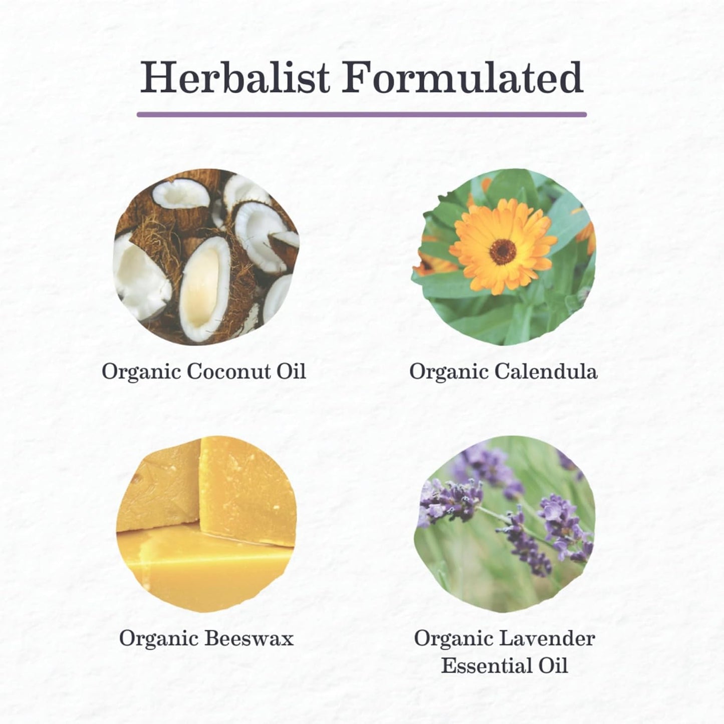 Earth Mama Calming Lavender Deodorant | Safe for Sensitive Skin, Pregnancy and Breastfeeding, Contains Organic Lavender, Calendula and Coconut Oil, No Baking Soda or Aluminum, 2.65-Ounce (2-Pack)