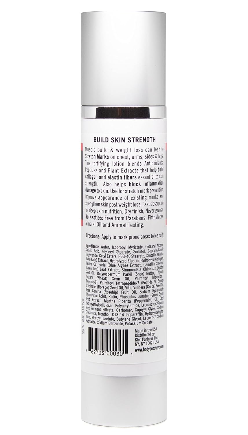 Turbo Stretch Mark Treatment- Stretch Mark and Scar Treatment for Bodybuilding