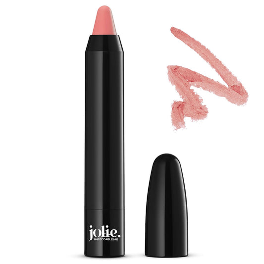 Jolie Color Stick - Moisturizing Lip Colour Crayon - Ultra Modern Jewel-like Gloss W/Brilliant Shine (Petite)