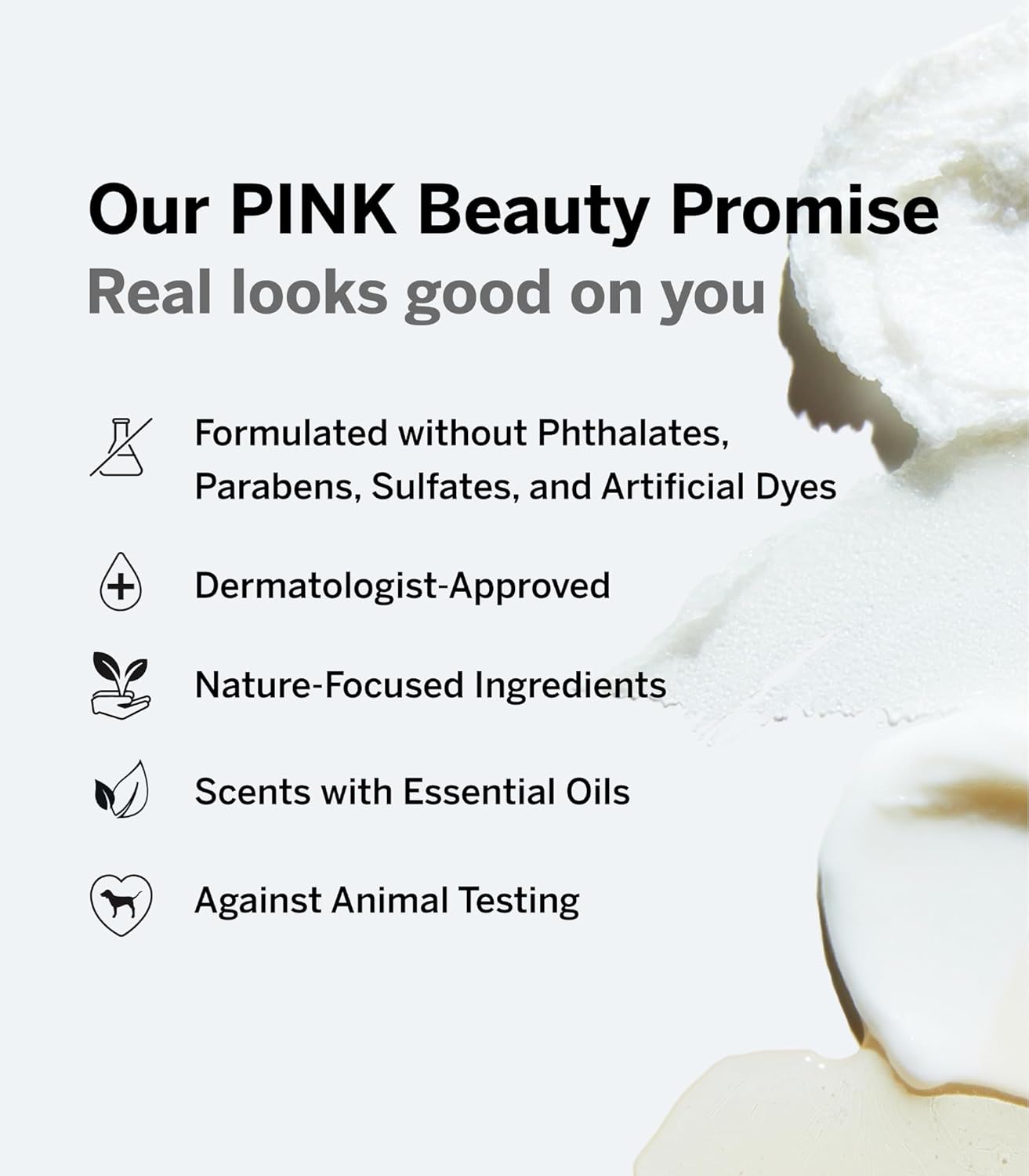 Victoria's Secret PINK Vanilla Hair & Body Mist, Perfume Spray for Women (8 oz)