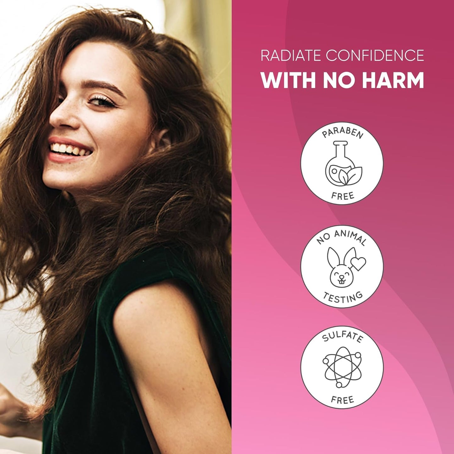 GBG Hairline Powder, Black - 48-Hour Coverage Root Touch Up Powder for Bald Spots, Instant Hair Loss Concealer & Brightening Highlights - Hair Fillers for Thinning Hair for Women & Men, 4g