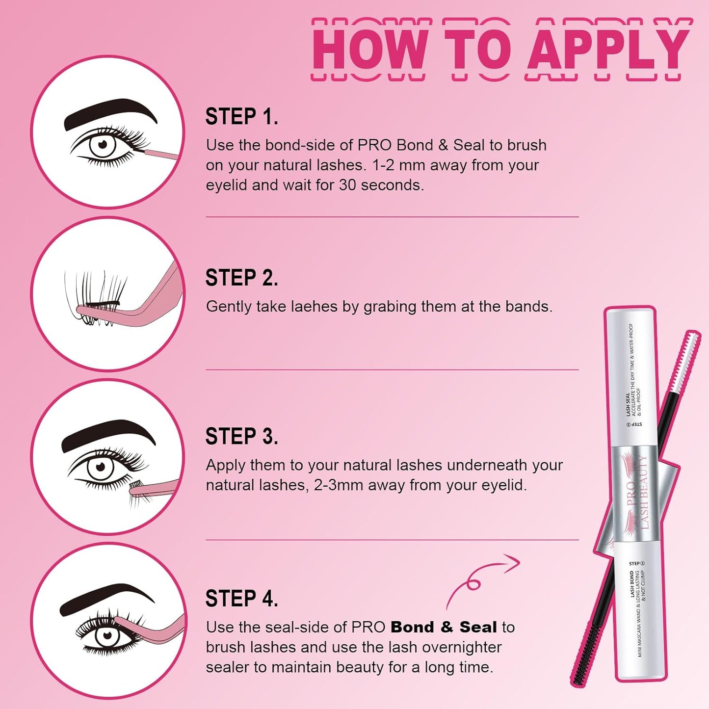 Lash CIusters 320Pcs Individual Lashes 3D Volume Cluster Lashes Natural Look Eyelash Clusters Faux Mink Wispy Lashes 30D-D Mixed DIY Lash Extension (3D Volume-30D-D,8-16mix)