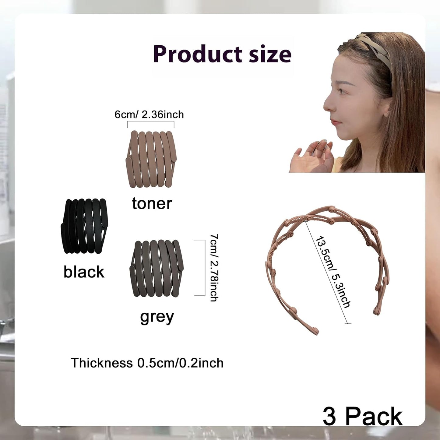 Facial Ice Bath Bowl with Built-In Ice Tray – Collapsible Cold Plunge Bowl, Portable Face Ice Therapy for Puffiness Reduction & Glowing Skin (Purple)