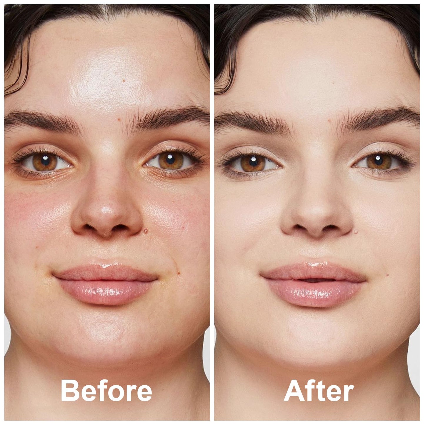 Mineral Setting Powder, SPF 35, Sunscreen White Face Loose Blurring FinishingPowder, Sheer Coverage, Weightless and Oil Control, Extend Base Makeup (#03 White Setting Makeup)