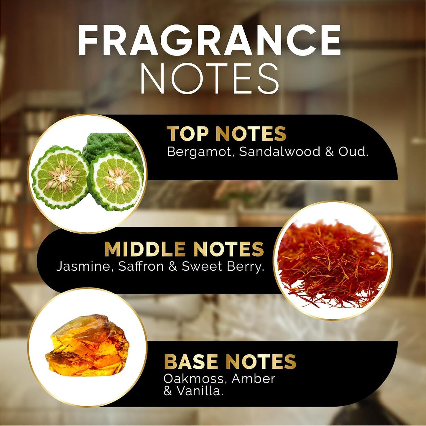 Luxury Hotel Diffuser Oil for Hotels and Homes - Aromatherapy Oils for use with an Essential Oil Diffuser at Home - Fragrance-Scent Diffuser Oil Blend (Maison Rouge) 4.05fl oz (120ml)