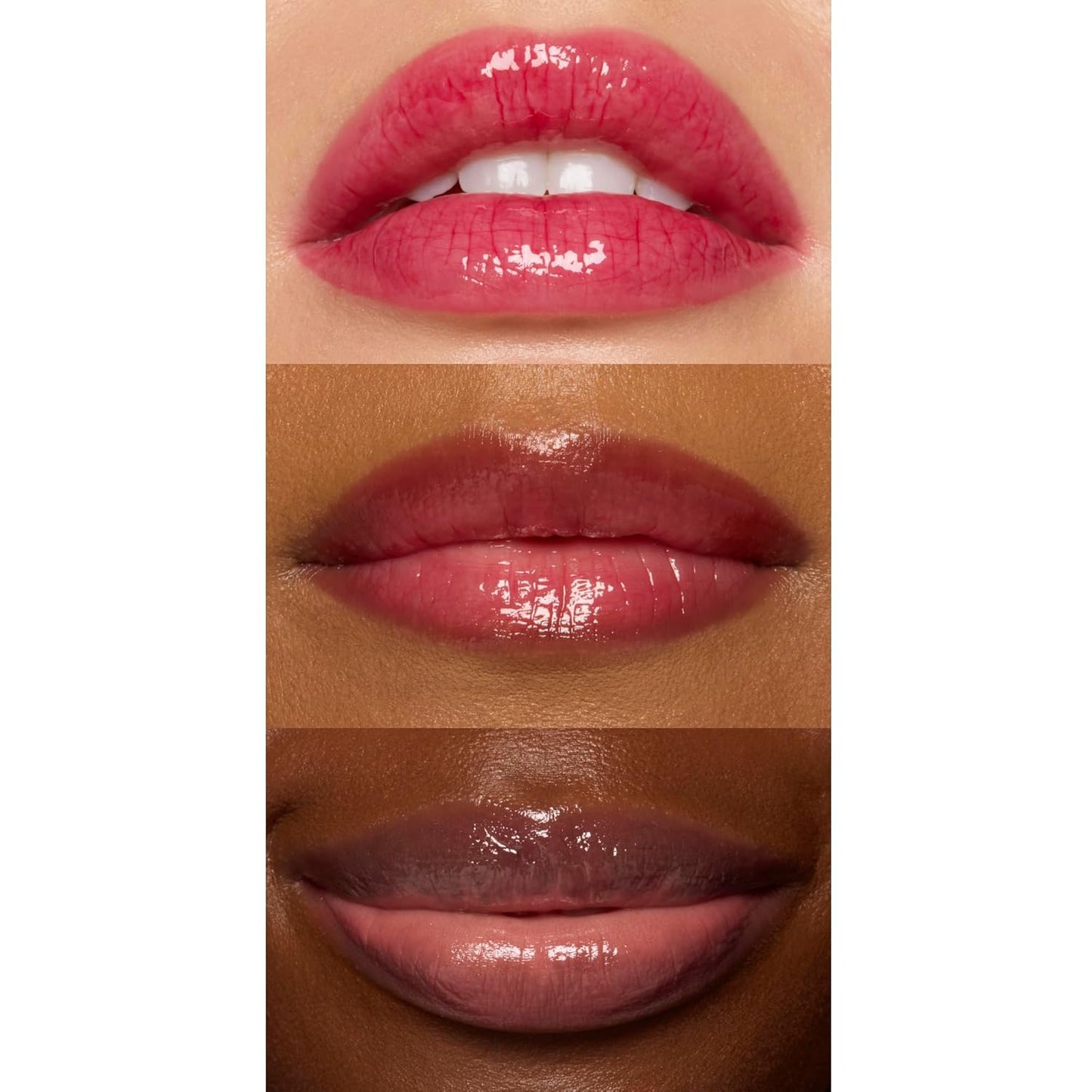 e.l.f. Glow Reviver Melting Lip Balm, Hydrating Tinted Lip Balm For A Glossy Finish & Soft, Supple Lips, Vegan & Cruelty-Free, Wild Cherry