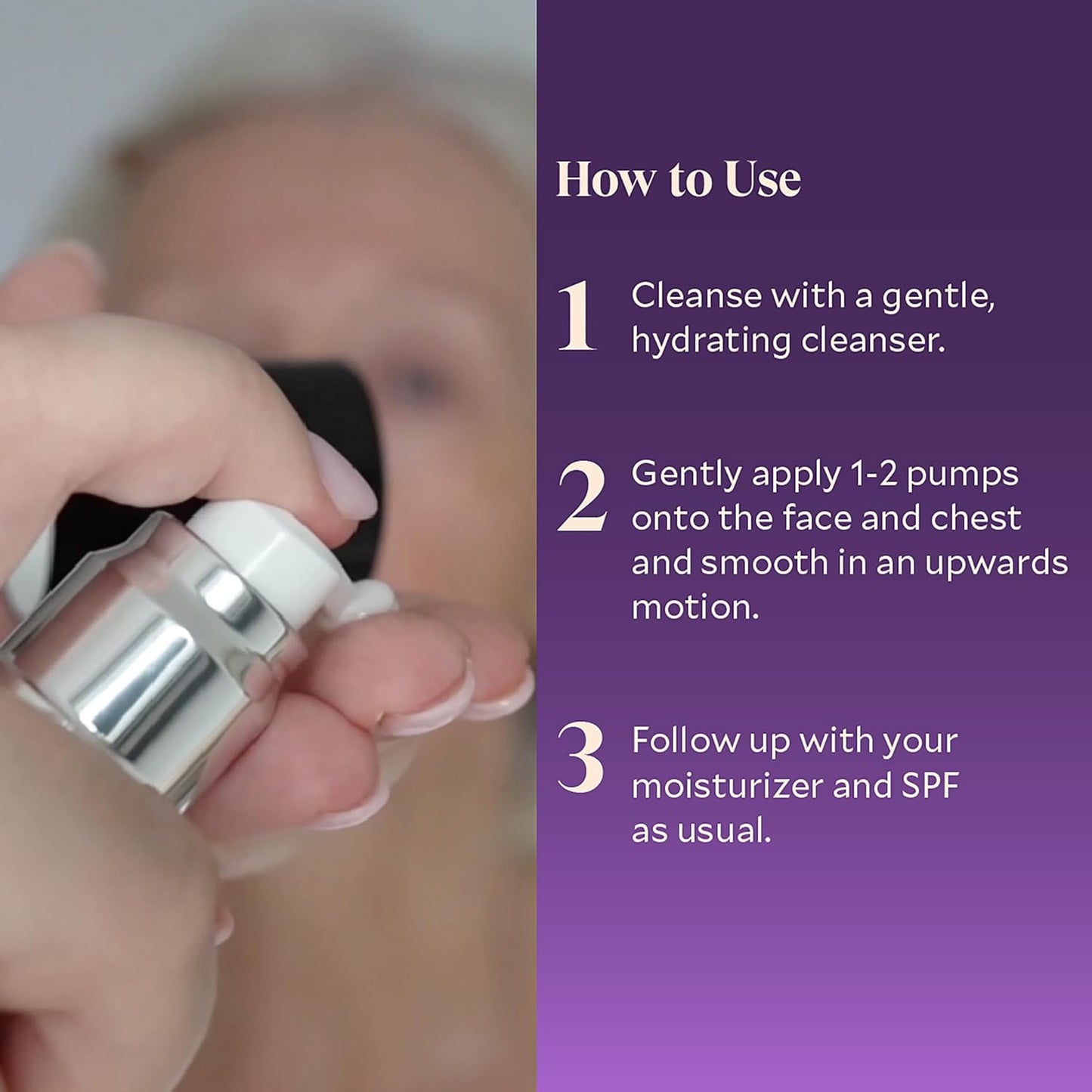 Fièra Bakuchiol Rejuvenating Facial Treatment - Retinol-Alternative for Mature Skin - Corrects and Delays Visible Signs of Aging - With Potent Antioxidants - 1 FL. OZ.