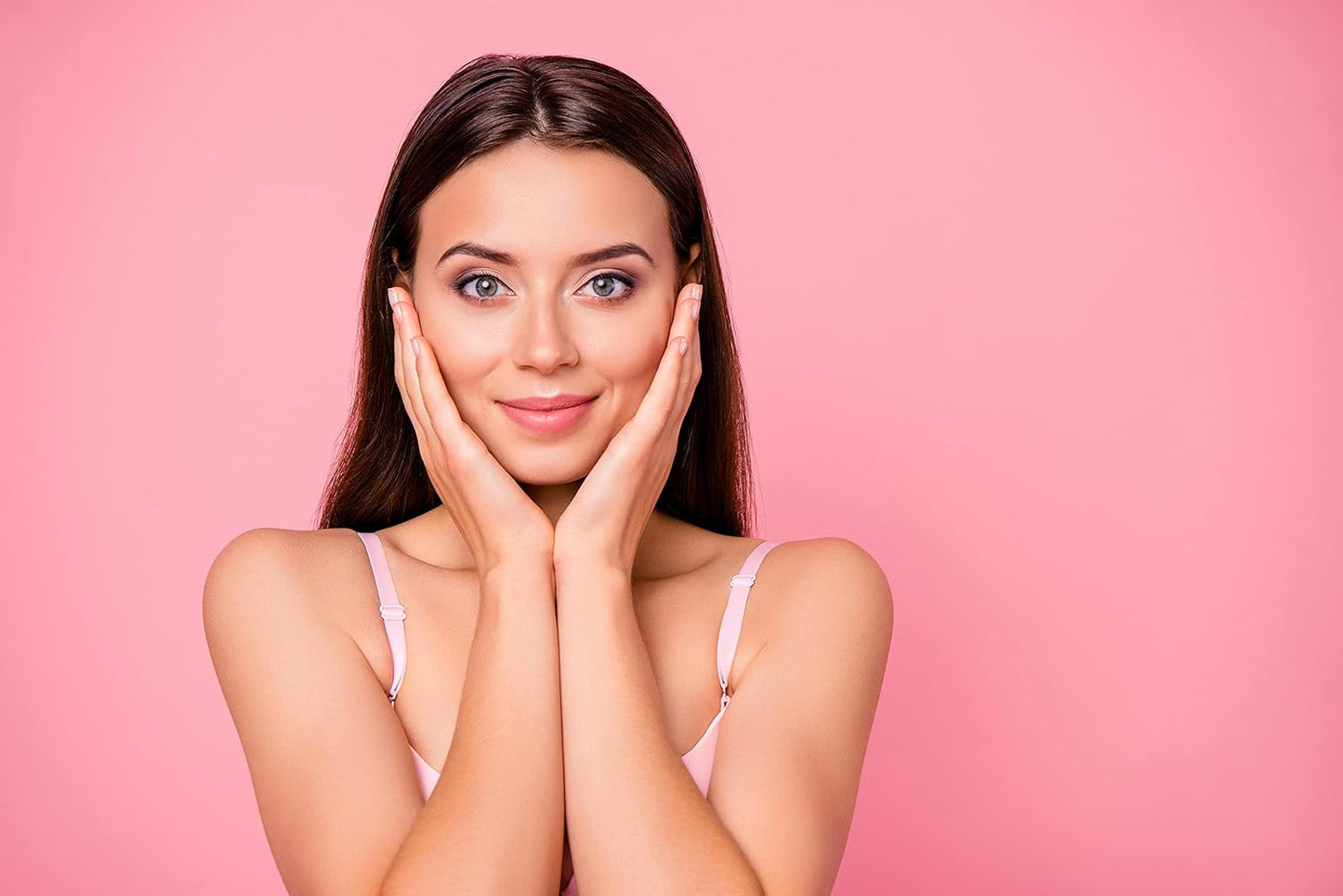 Rosewater Glycerin Mist Toner Bulk Spray Facial Body Floral Cleanser 100% Pure Rose Hydrosol and Vegetable Glycerine Moisturizing Cleansing Toning Mix for Face Skin Hair Body (128 Ounces / 1 Gallon)