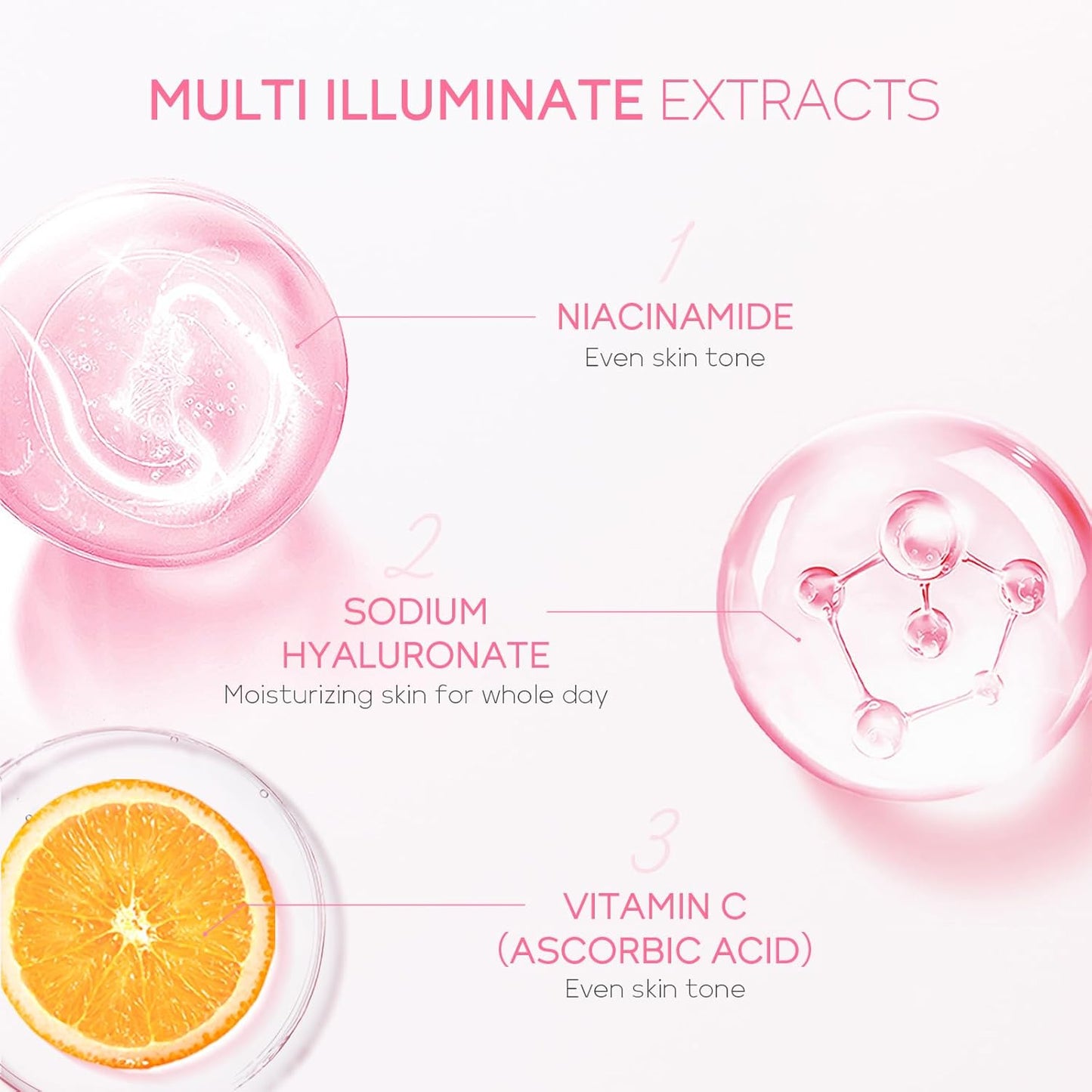 Skin Care, Skin Care Set, Skin Care Kit with Cleanser, Toner, Serum, Eye Cream, Face Cream for Women Teen Girls Mom Daughter Women Beauty Gift Sets 5pcs (Large Capacity Version)