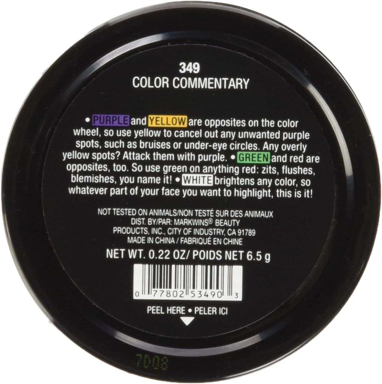 wet n wild Photo Focus Correcting Palette