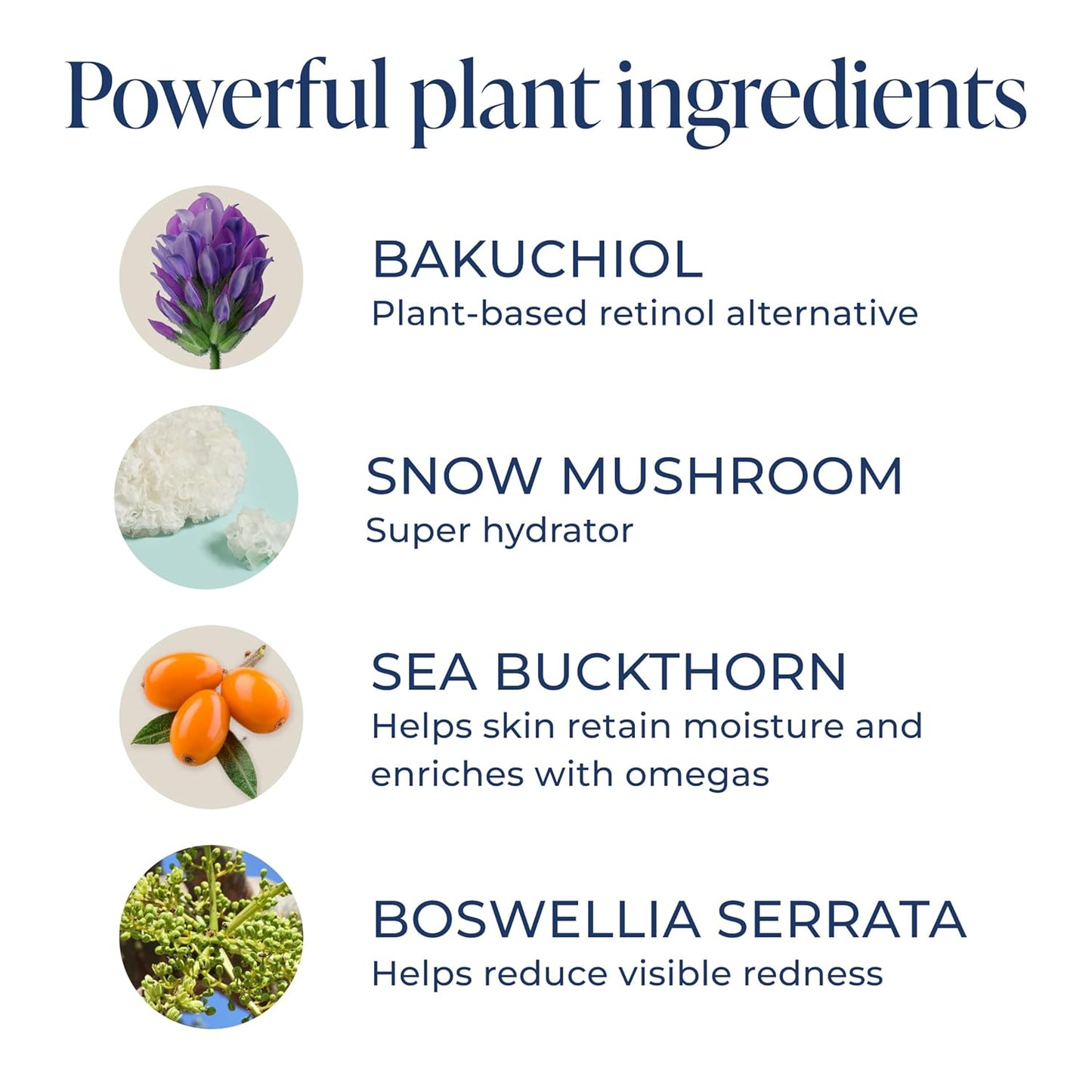 Kind Science Hydration Cream - Moisturizer Face Cream For Women - Anti Aging for Day and Night - Visibly Reduces Wrinkles, Improves Smoothness & Elasticity - Fragrance Free, Cruelty Free, 2 oz