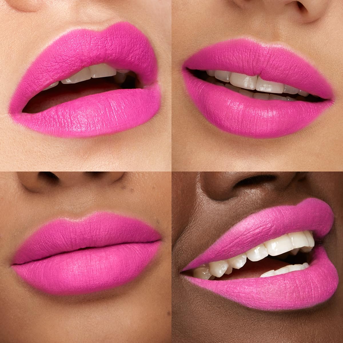 Kiko MILANO - Velvet Passion Matte Lipstick 306 Creamy matte lipstick