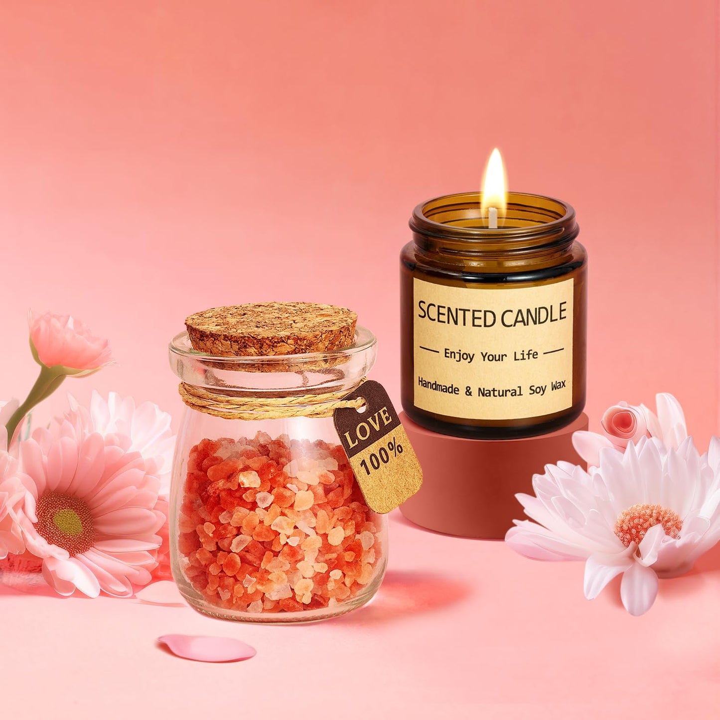 Gifts for Women Mom Wife Teacher Grandma Sister Friends Daughter Girlfriend Her | Christmas Gifts, Mothers Day, Birthday, Valentine's Day | Unique Gift Ideas, Gift Basket, Stocking Stuffers for Women