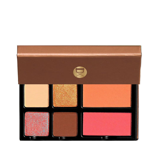 Viseart Paris Fleurette Pro Luxe Makeup Palette (Bisous)