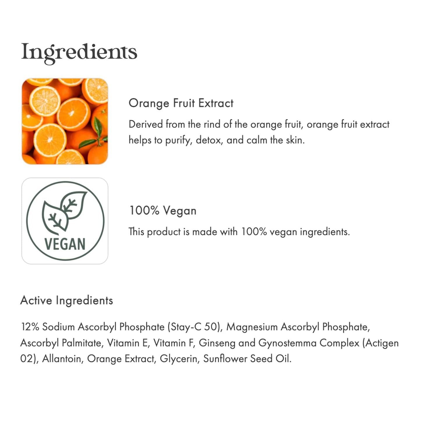 emerginC 12% Vitamin C Facial Serum - Extra Strength Micro-Encapsulated Spheres to Help Address Visible Signs of Aging + Dark Spot (1 Ounce, 30 ml)