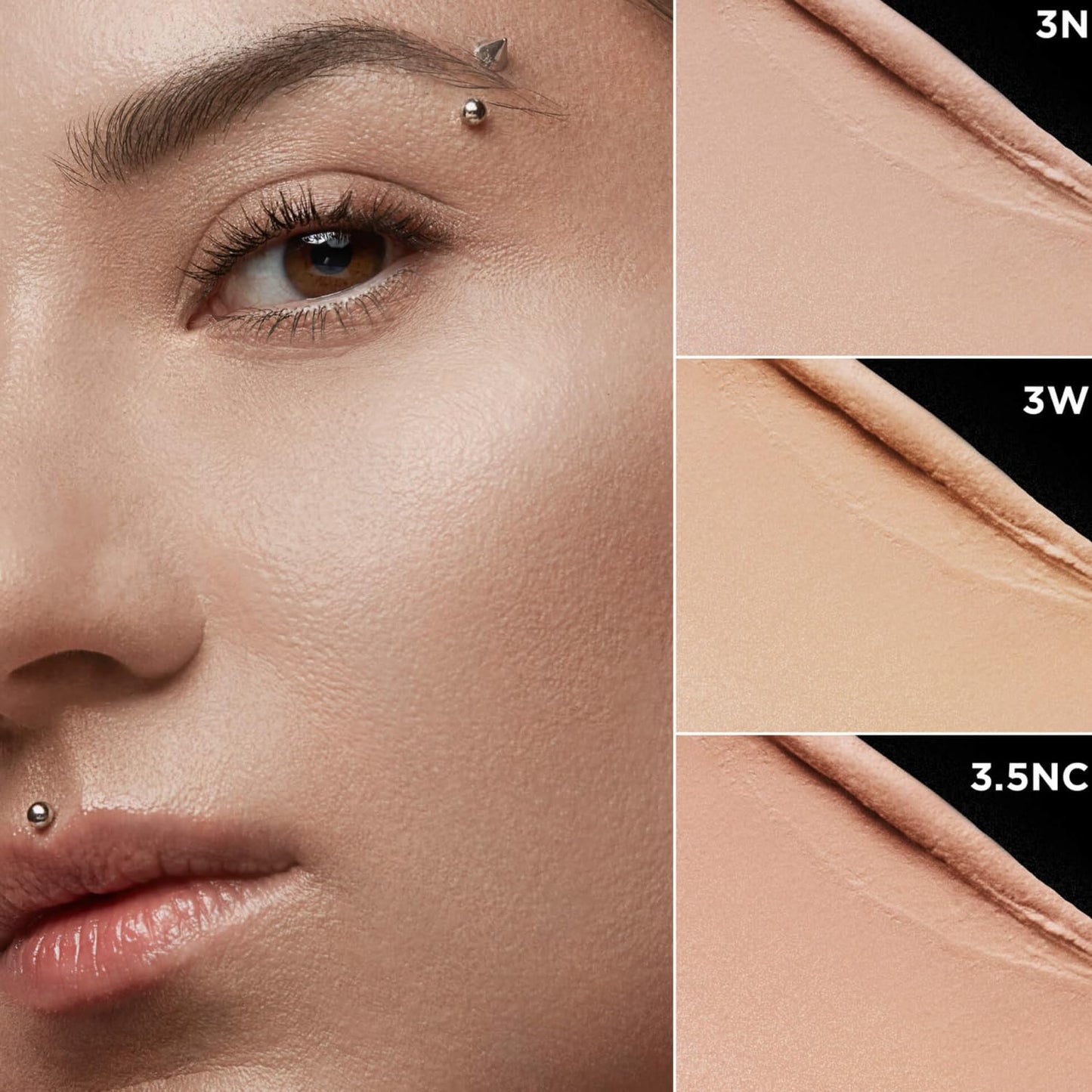 Deck of Scarlet Skin Edit Serum Foundation Stick - Clean And Vegan Makeup - Hydrating Formula With Natural Glowy Finish