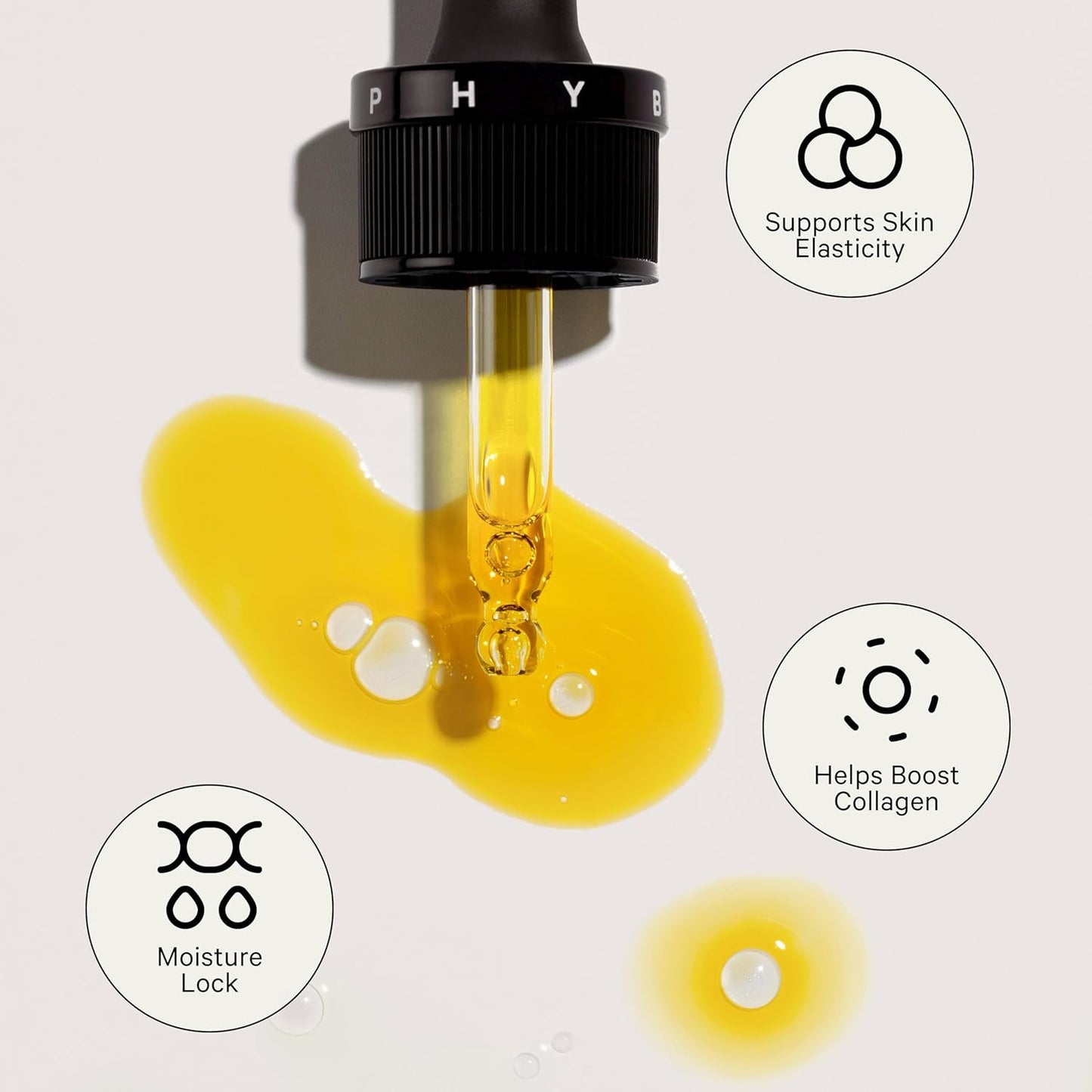 Face Oil Glow Beauty Treatment, 13ml. Anti-Aging Jojoba, Collagen Boosting Vitamin E, Hydrating Rosehip. All Skin Types. Organic Vegan Facial Oil for Women Rejuvinating Skincare & Face Moisturizer