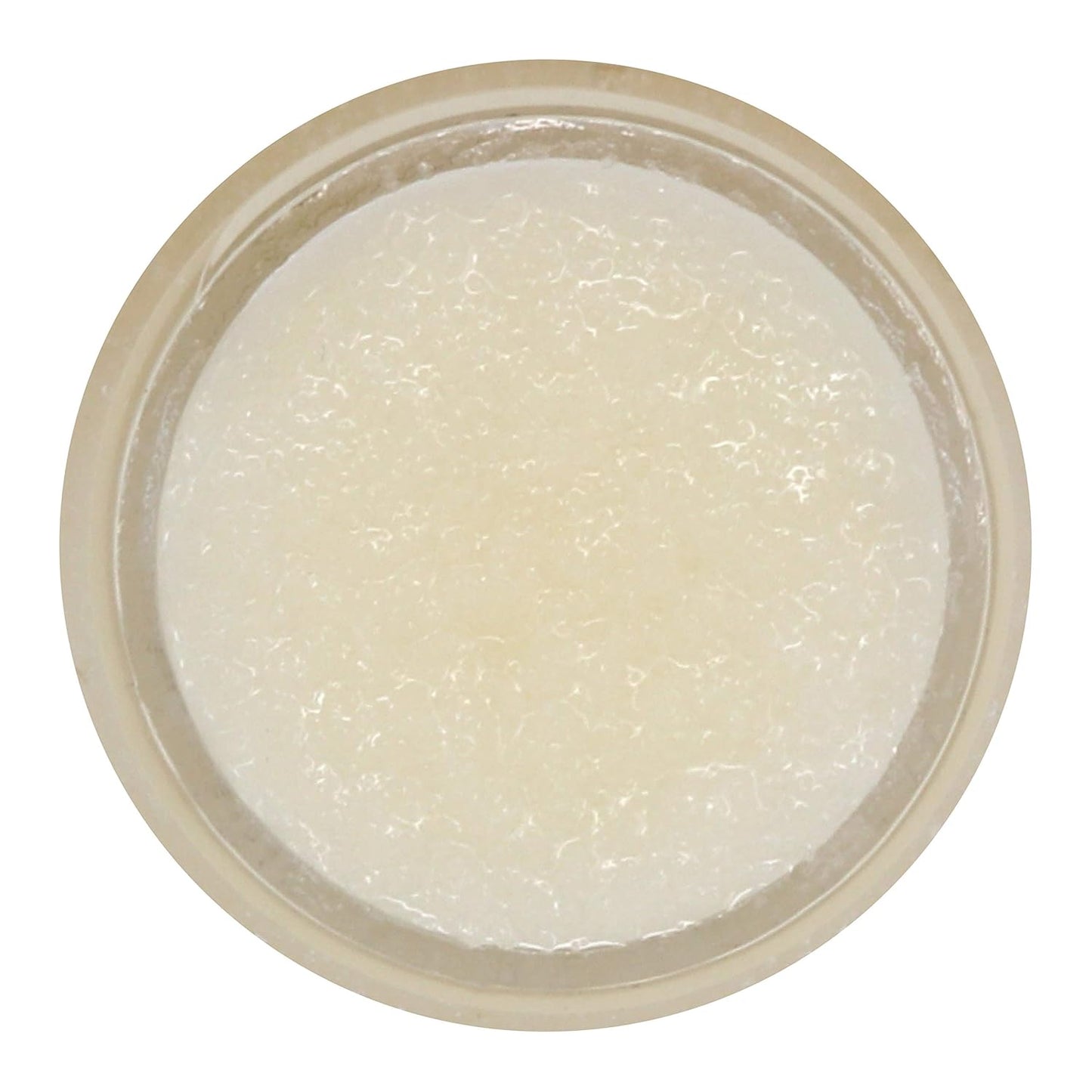 Lip Scrub - Tupelo Honey Flavor - Hand Crafted 1.5 oz / 42.5 g Natural Lip Care, Artisan Lip Treatment, Exfoliate, Hydrate, & Protect. Made in the USA.