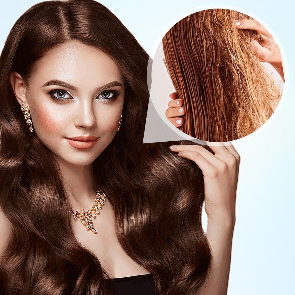 2025 New Mini Dual-Purpose Curling Iron, 2-in-1 Curling Wand Flat Iron Hair Straightener, Travel Curling Iron for All Hair Types (Light Green)