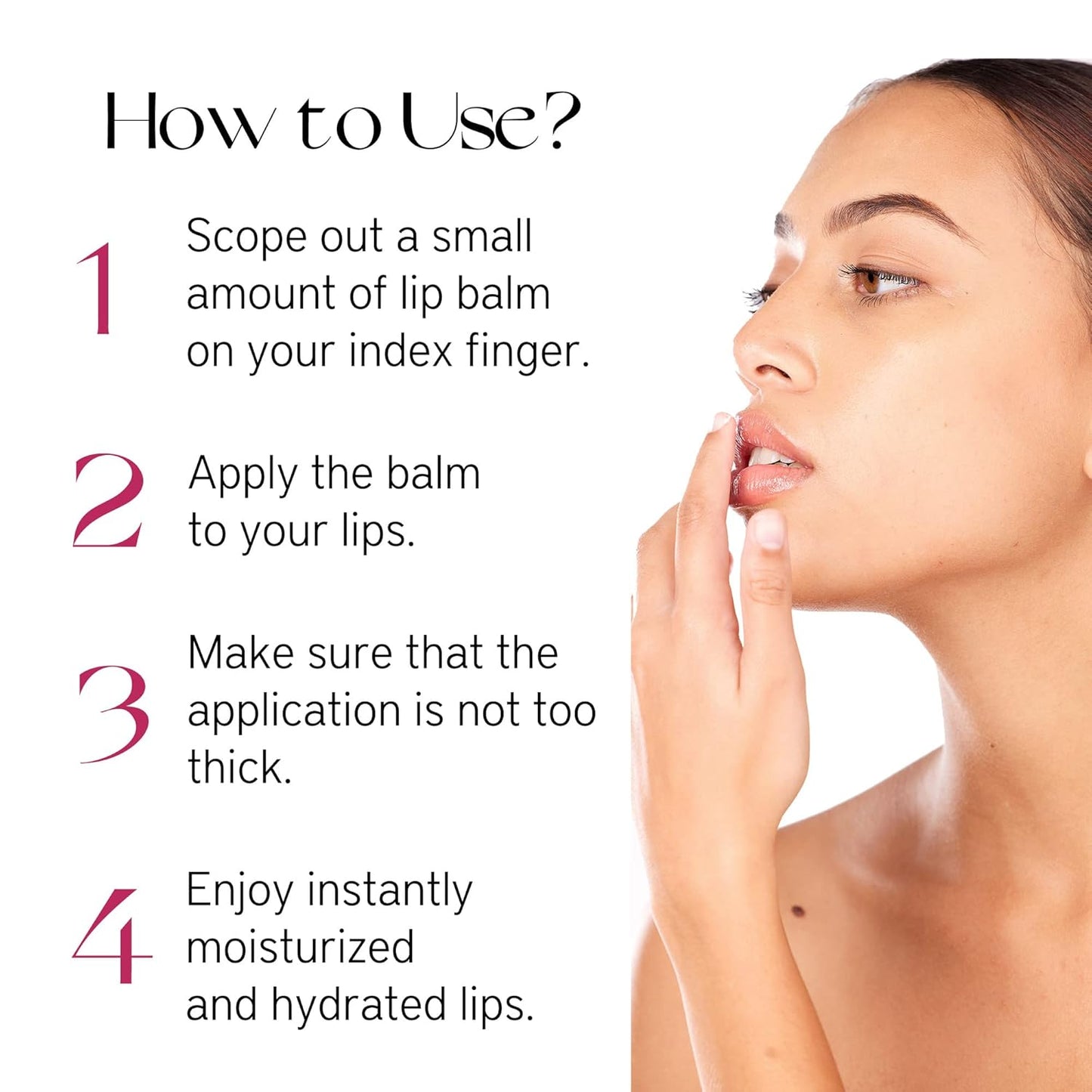 Nourish Mantra Beetroot Blast Lip Balm with SPF | Made with Olive oil, Shea Butter, Vitamin E and Avocado Oil | For Dry, Chapped & Dark Lips | Best for Both Women and Men | 12g (Pack of 3, Beetroot)