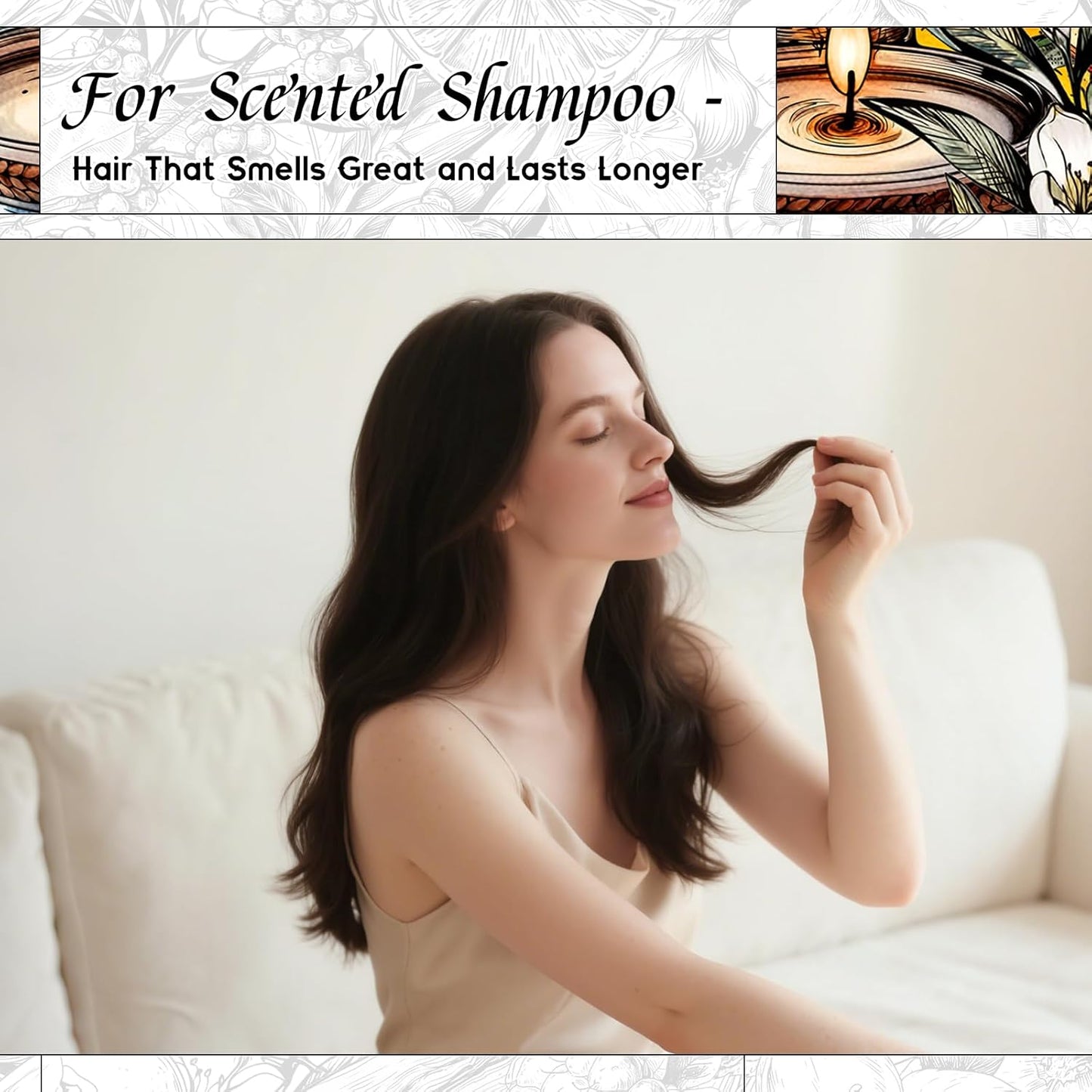 HIQILI British Summer Fragrance Oil for Diffuser, Inspired by Bvr.Berry Women Brit-Sumr, Candle & Soap Making, Bath Bombs - Fresh Sweet Notes, Long-Lasting Aroma - 1 Fl Oz