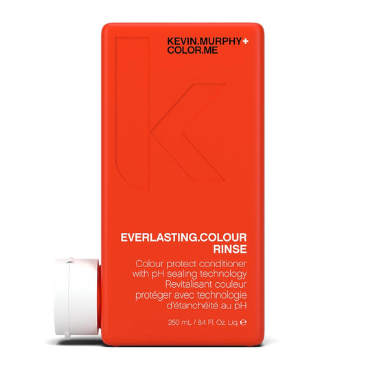 KEVIN.MURPHY EVERLASTING.COLOUR RINSE - Hair Colour Conditioner - Colour Protect Hair Care - pH Balanced Conditioner - Sulphate Free - 250 mL / 8.4 fl oz