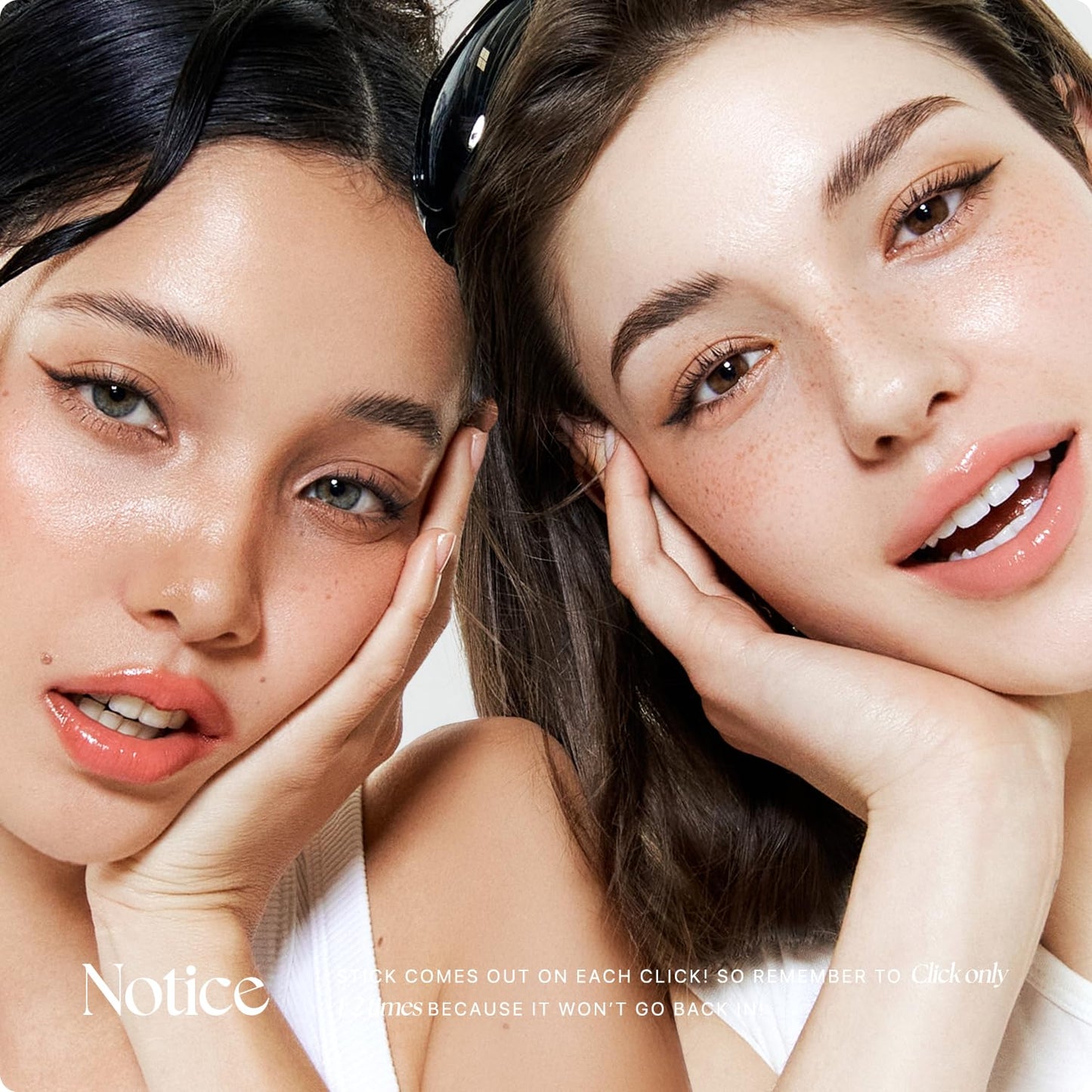 Nature Republic HONEY MELTING LIP (06 COCO) SOFT LIP STICK, Hydrating Gloss, Moisturizing balms, Sheer tint, Shine & Glowy Finish, korean make up