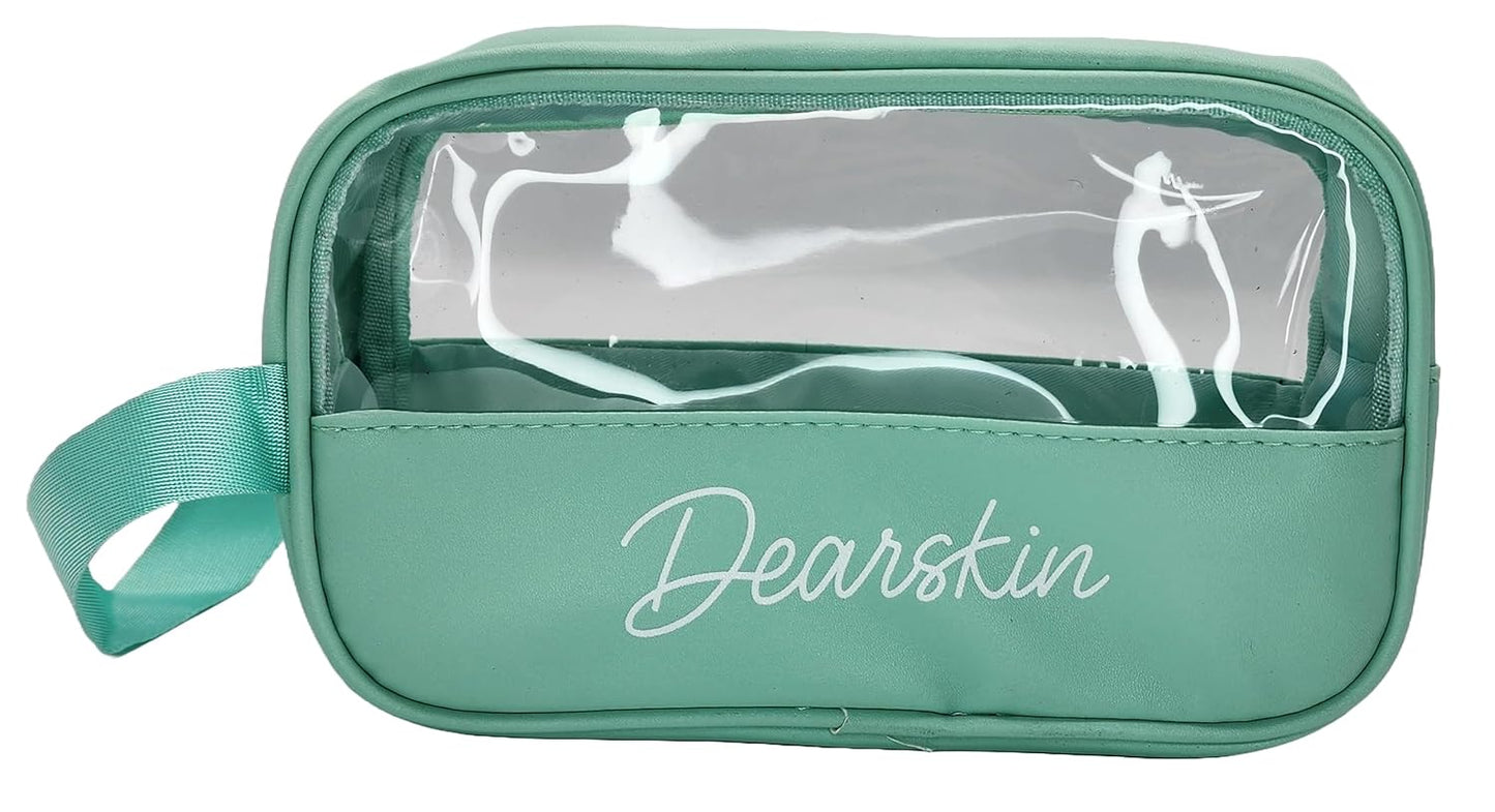 Radiant Glowing Skincare Gift Set: Unveil Your Radiance with the Power of Double Retinol Vitamin C Serum Tanex Dear Serum and Dear Water Gel Cream!