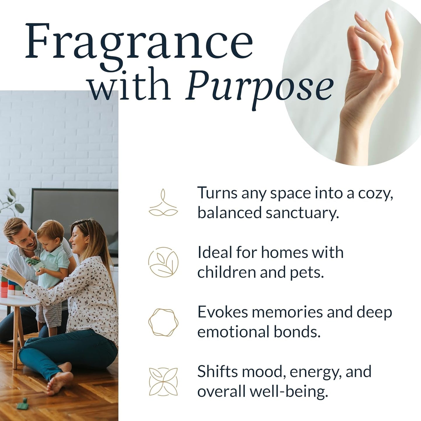 PuroSentido Italy Aroma Oil (120 ml) - Luxury Fragrance Oil for Diffusers and Humidifiers, Sicilian Lemon, White Rose & Musk Home, Hotel & Spa Scent