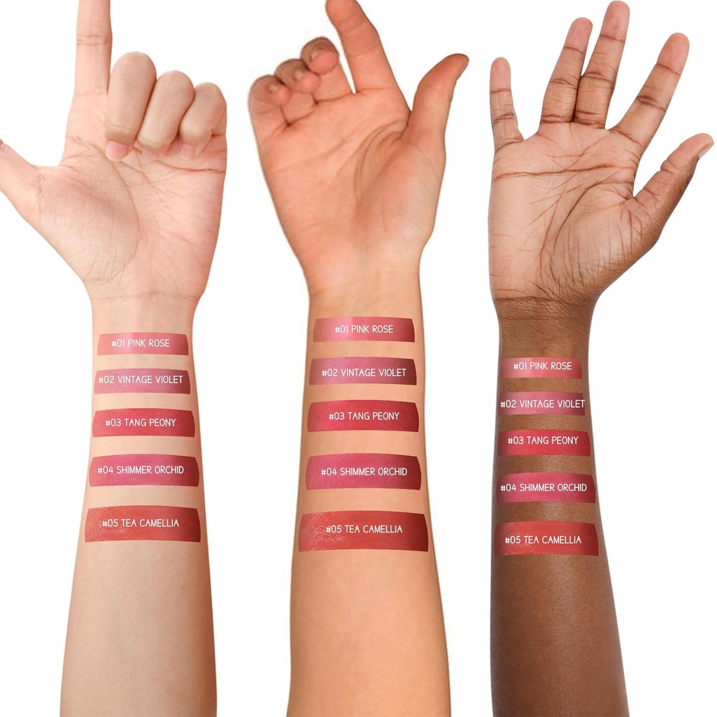 Tinted Lip Balm Plumper, Glossy, Pump Lips, Lightweight, Moisturize & Tint with Jojoba Seed Oil, Vegan Lipbalm Lip Care, Garden