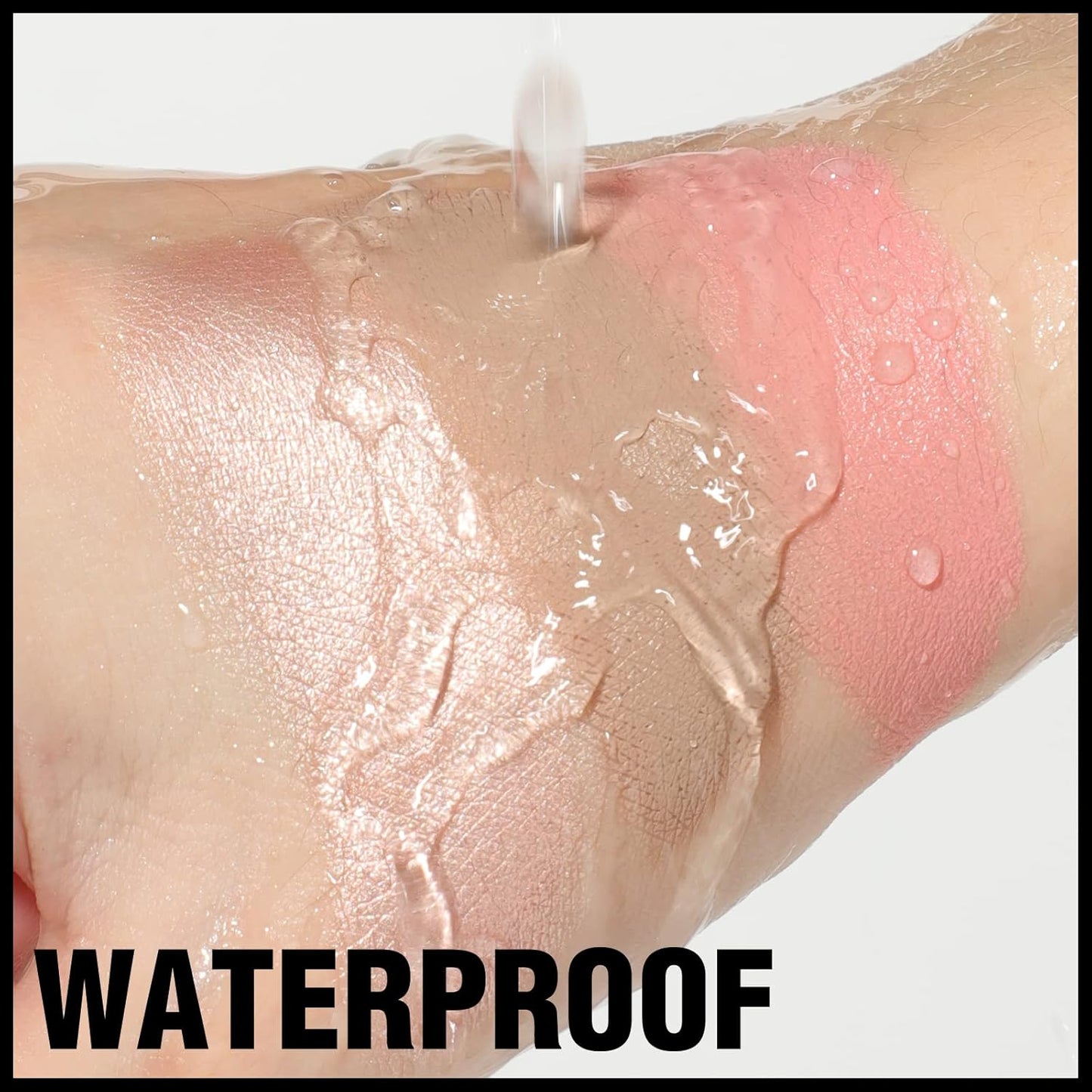 3 Pcs FAIR Contour Stick Set,Cream Blush & Highlighter Bronzer Pen,Long Lasting & Smooth Natural Face Contouring Illuminator,Professional Makeup Kit for All Skin