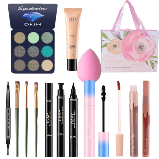 Makeup Kits,Makeup Kit for Girls 10-12,Cheap Makeup Sets for Teens,Makeup Gift Set for Girl,Makeup Kits for Girls ages 6-12,All In One Makeup Kit for Kids Ages 5-16,Beginners Makeup Set for Teens