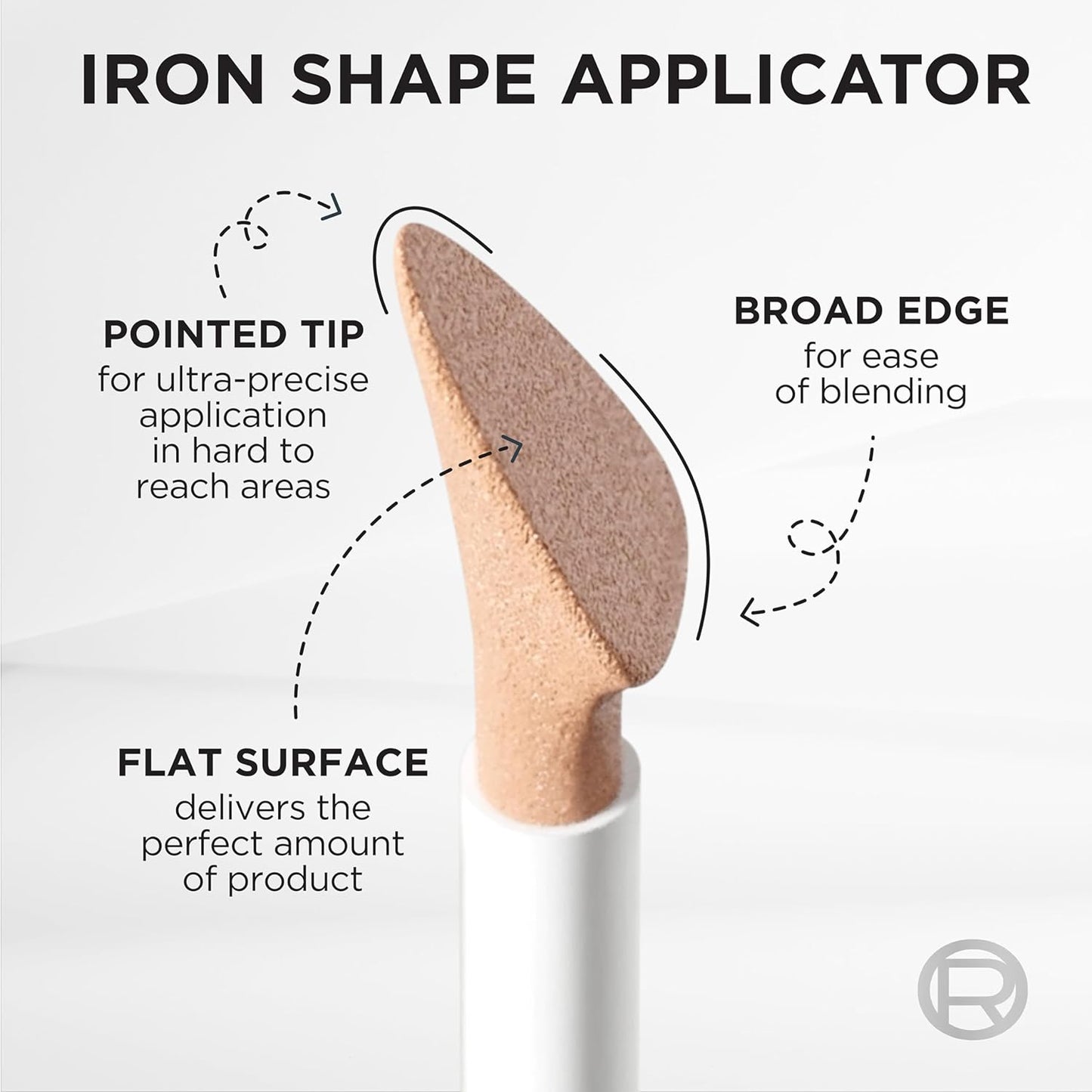 L’Oréal Paris True Match Radiant Serum Concealer, Brightening Under Eye Concealer Make Up with 1.5% Hyaluronic Acid and Caffeine, C3, 0.33 Oz