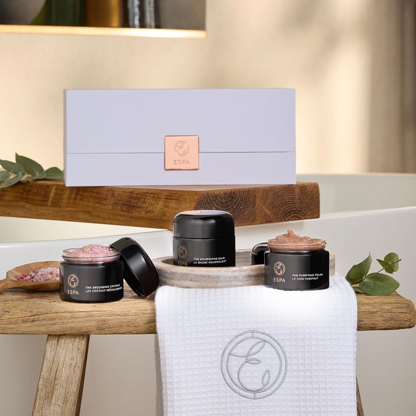 ESPA | Modern Alchemy Collection | Gift Set | Worth $106