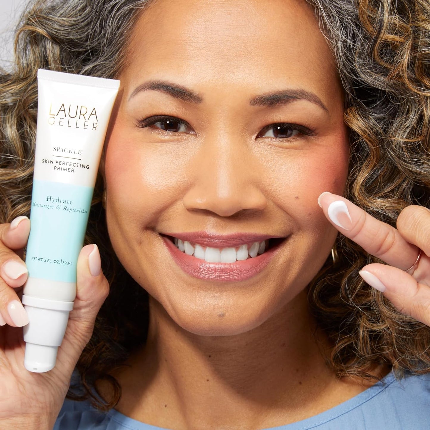 LAURA GELLER NEW YORK The Ultimate Glam Look 5pc Kit, Golden Medium