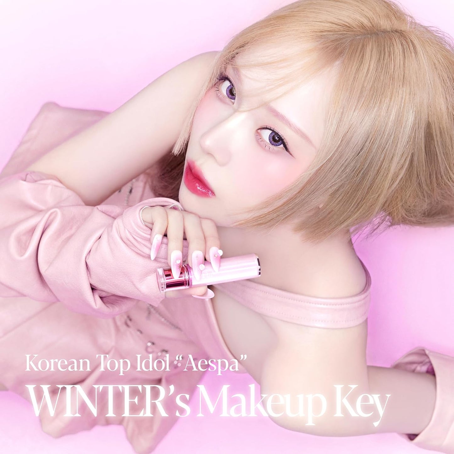 Espoir Couture Lip Tint Glaze #5 Rosa 0.14oz | Volumizing Lip Stain with Syrupy Shine | Long-Lasting & Vibrant Color for Radiant Lip Look | Moisturizing & Glossy Lip Tint | Korean Lip Makeup