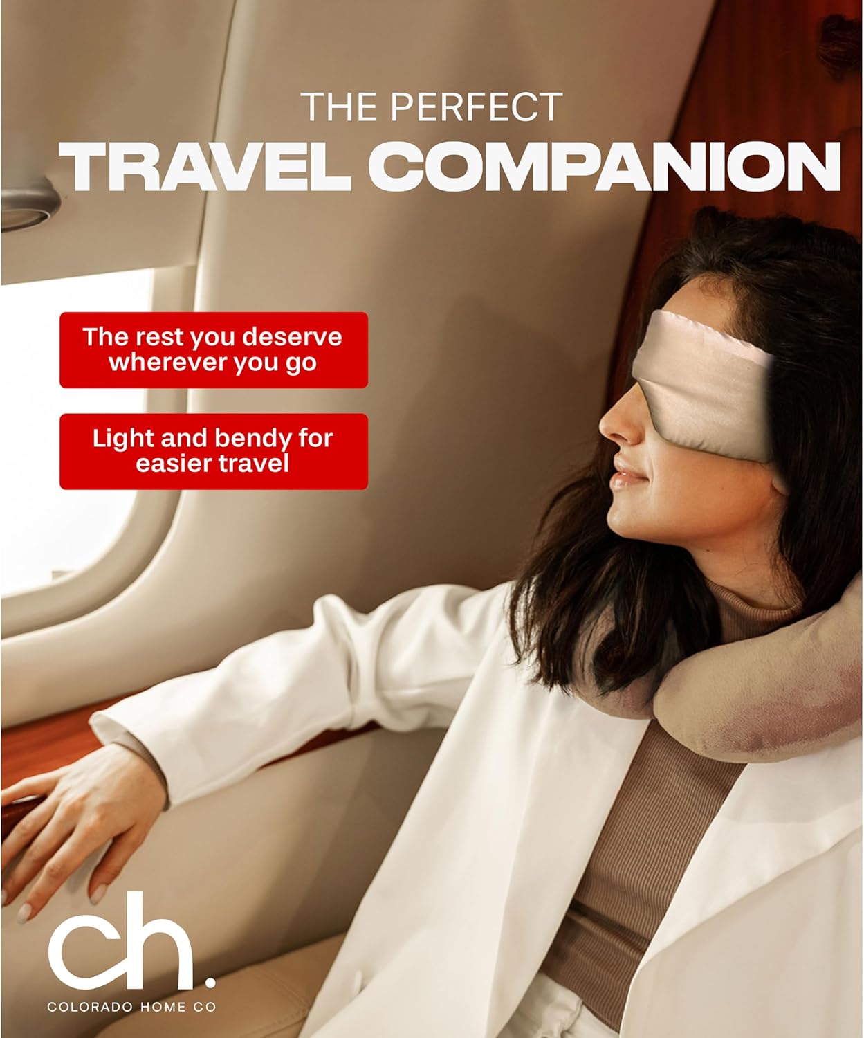 SUNDAYSILKS™ | Adjustable Silk Sleep Mask for Side Sleeper | Cloud-Like Comfort, Weighted for Deep Sleep | Soft Sleep Face Mask for Women & Men, Full Blackout, Cooling Silk Eye Mask for Sleeping