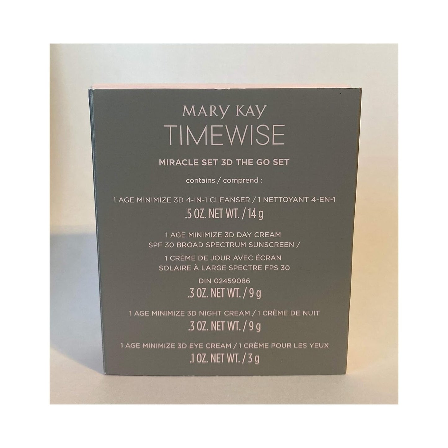 Mary Kay TimeWise Age Minimize Ultimate 3D Miracle Gift Set - Combination Oily Skin