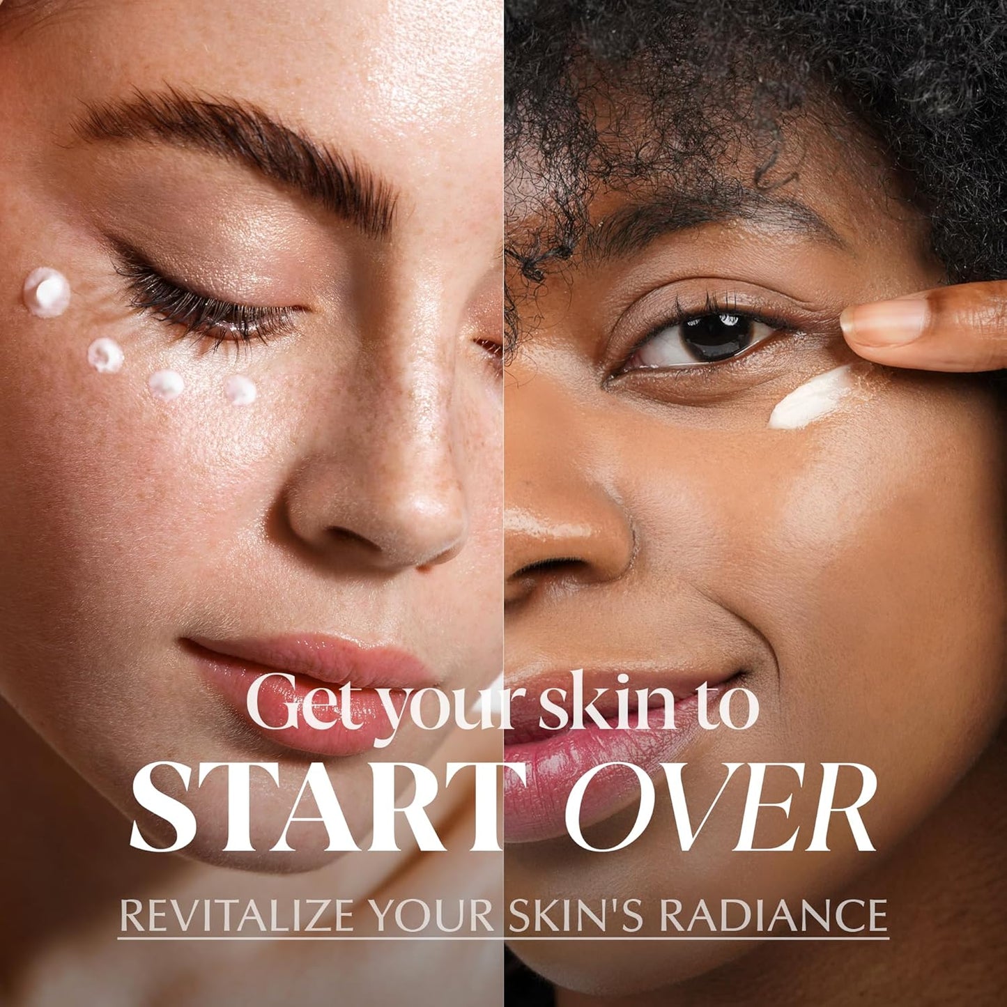 Blessing of Sprout Wrinkle-away Eye Cream (Pack of 1, 1.69 Fl Oz)