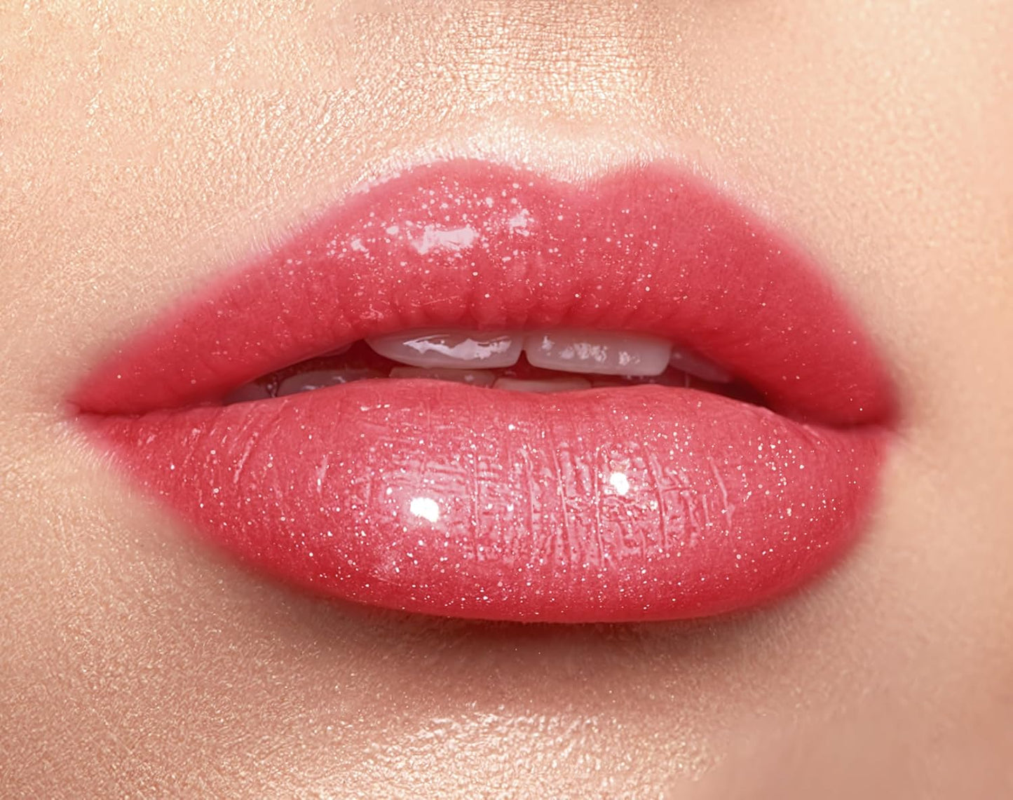 Catkin Moist Lipstick Hydrating High Impact Color Infused with Vitamin E and Avocado Oil Smooth Soft Texture Long Lasting Red Glow Finish 2pcs 06