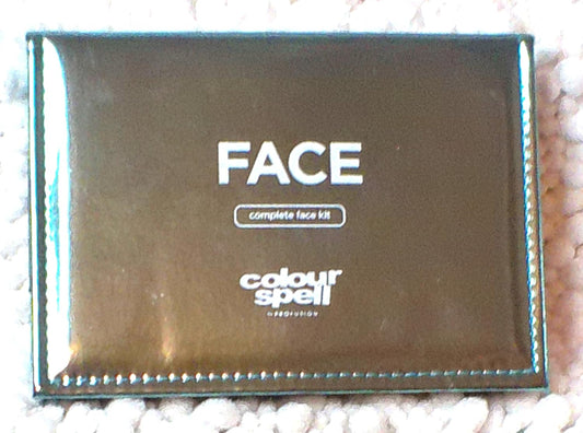 PROFUSION COSMETICS Profusion Colour Spell Complete Face Kit