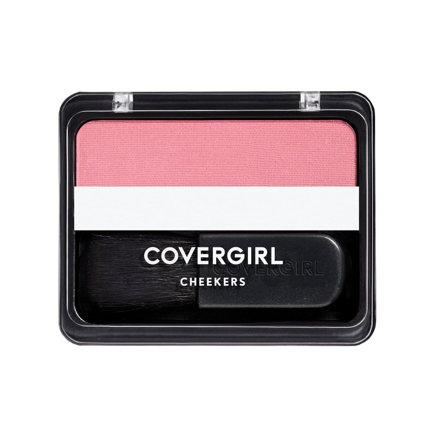 COVERGIRL - Cheekers Blush, Soft, blendable, lightweight formula, easy & natural look, 100% Cruelty-Free