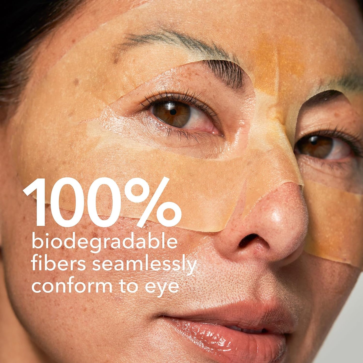 Dr Dennis Gross DermInfusions Lift + Repair Eye Mask | Visibily Lift + Firm, Fills the Appearance of Fine Lines, Hydrates + Repairs Skin Barrier, Visibly Depuffs Undereye Area | 1 Treatment 0.33 fl oz