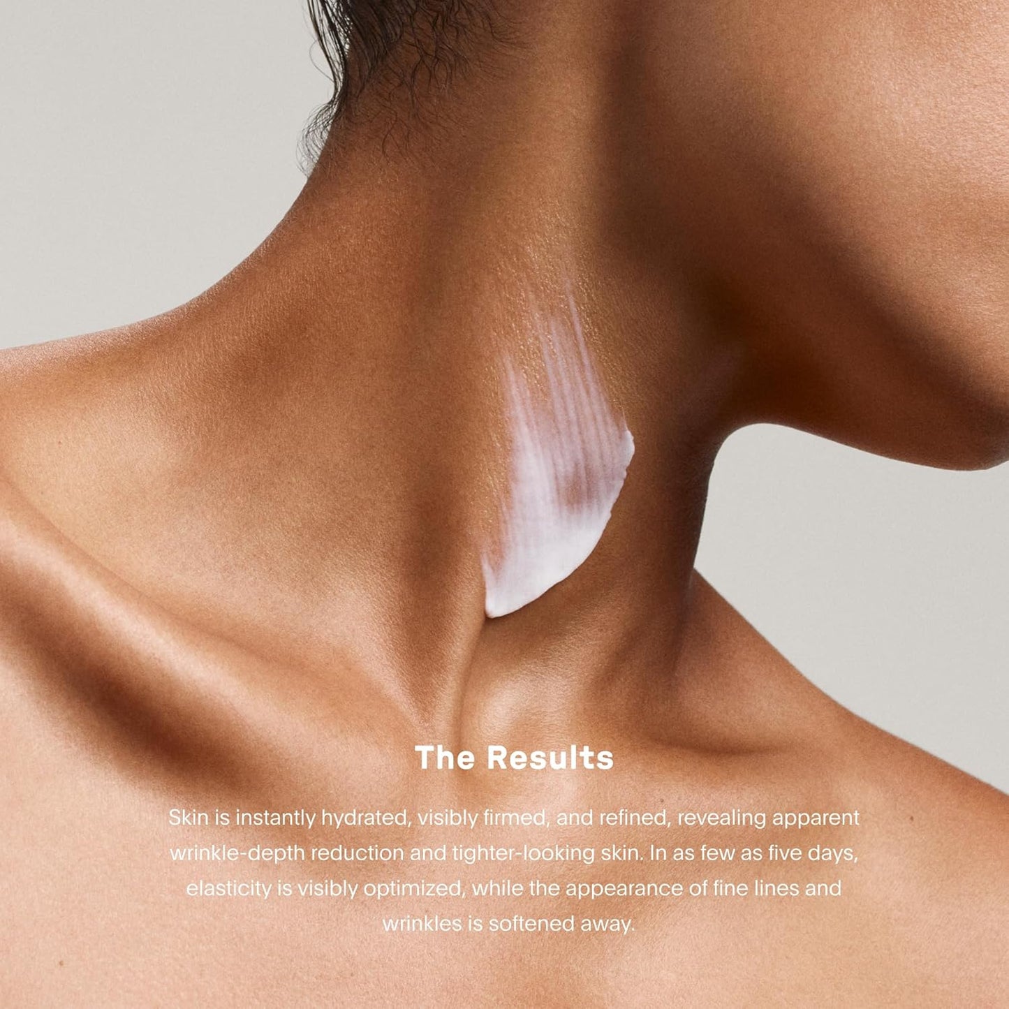 U Beauty The SCULPT Neck + Décolleté Concentrate